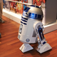 Illustration for article titled A Life-Size R2-D2 Mini Fridge That Can Actually Deliver Your Drinks